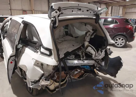 2020 Honda Odyssey Elite z USA, uszkodzony, nr VIN 5FNRL6H9XLB019455